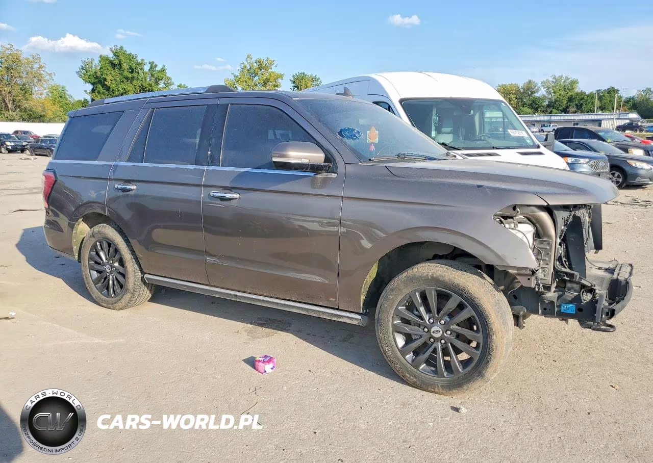 2019 Ford Expedition Limited VIN:1FMJU2ATXKEA19251 - 4