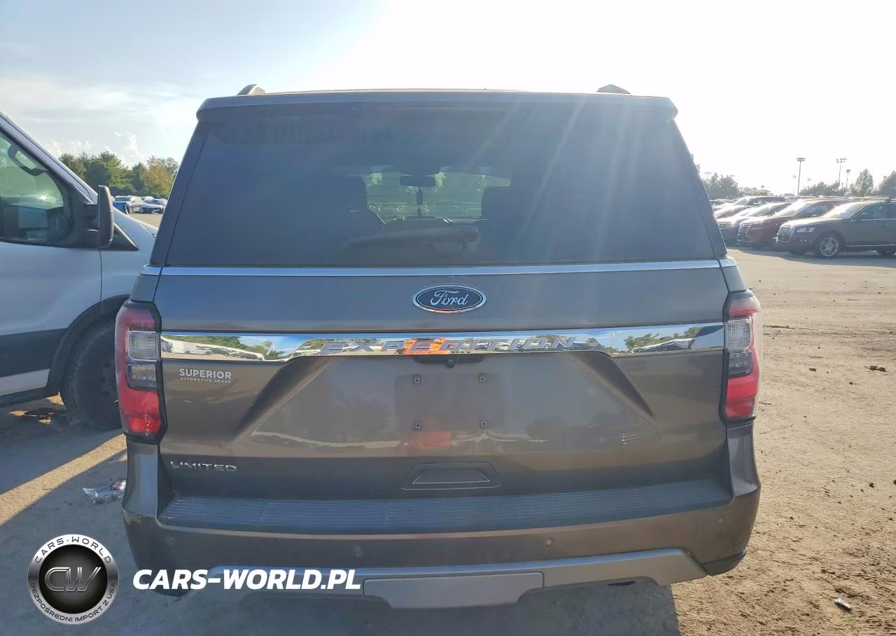 2019 Ford Expedition Limited VIN:1FMJU2ATXKEA19251 - 6