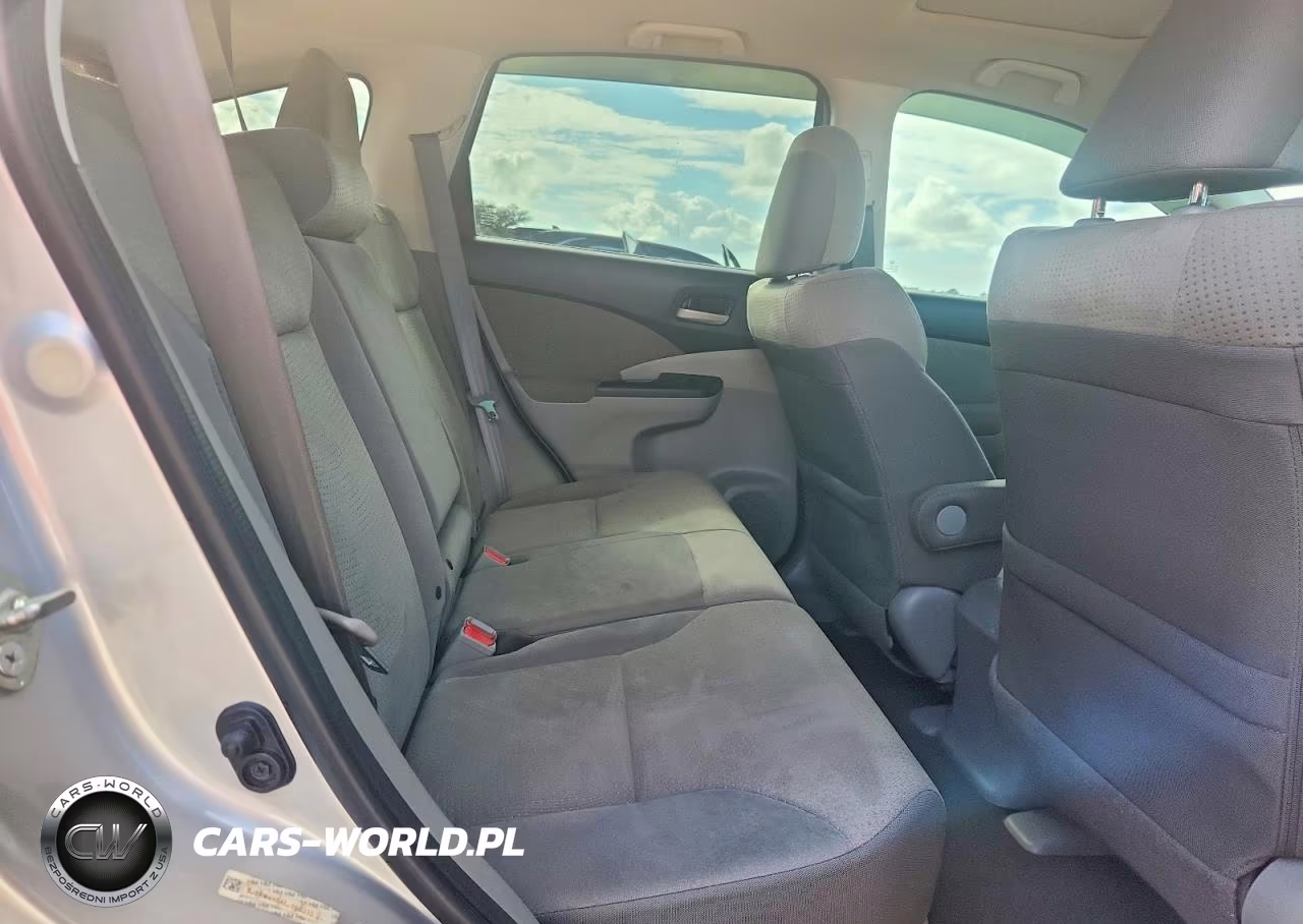 2014 Honda Cr-V Ex VIN:5J6RM4H54EL065033 - 11