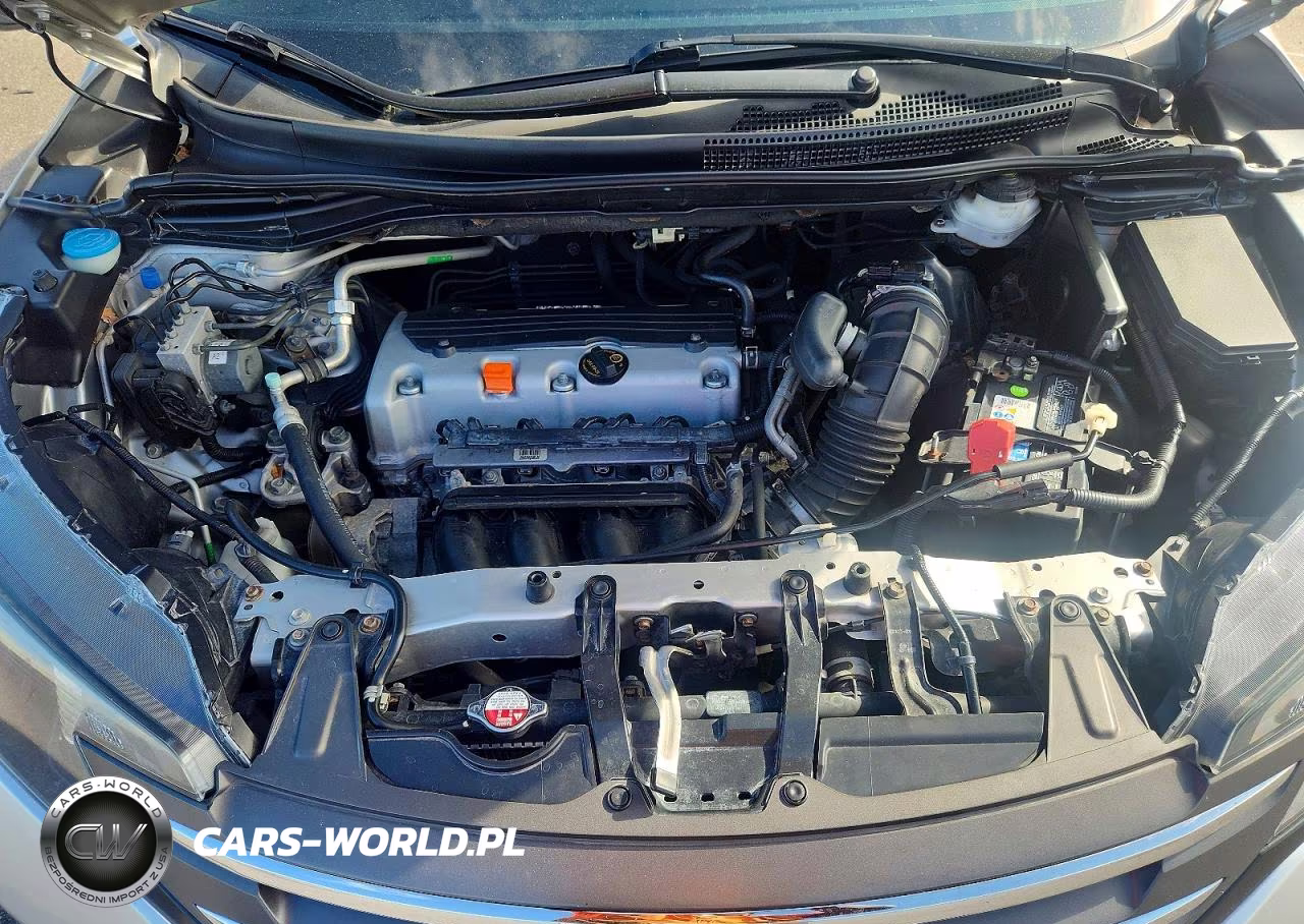 2014 Honda Cr-V Ex VIN:5J6RM4H54EL065033 - 12