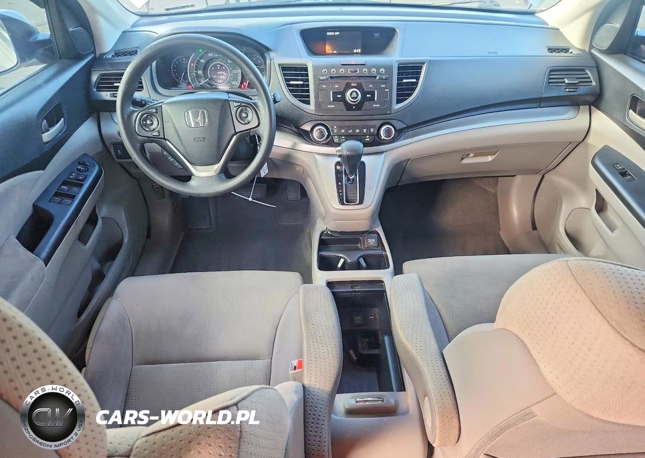 2014 Honda Cr-V Ex VIN:5J6RM4H54EL065033 - 8