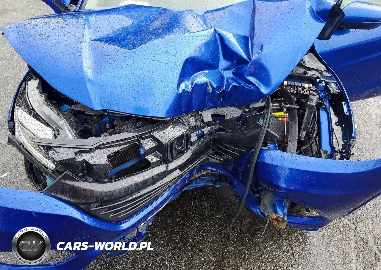 2021 Honda Hr-V Ex VIN:3CZRU5H59MM714540 - 12
