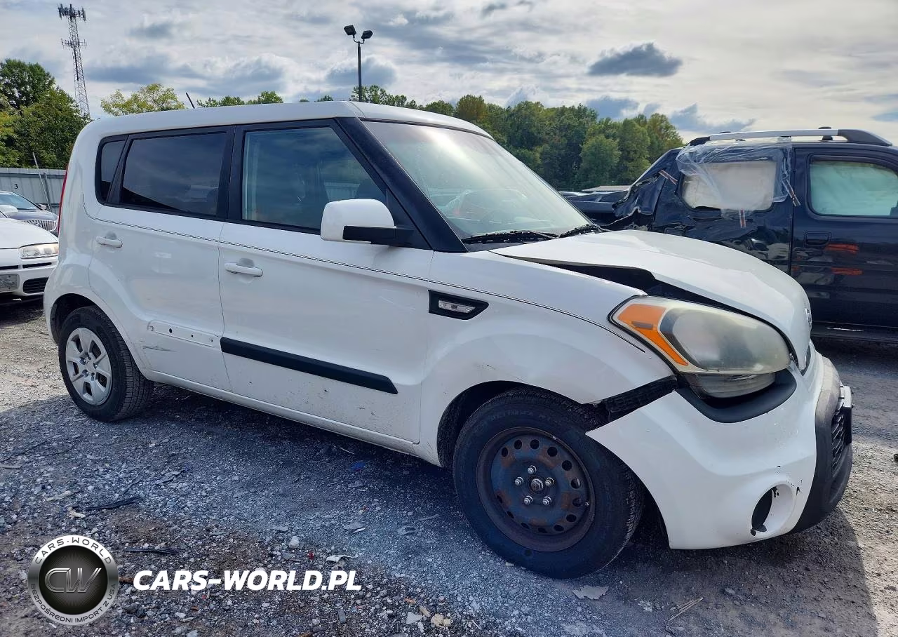 2012 Kia Soul Base VIN:KNDJT2A55C7427719 - 4