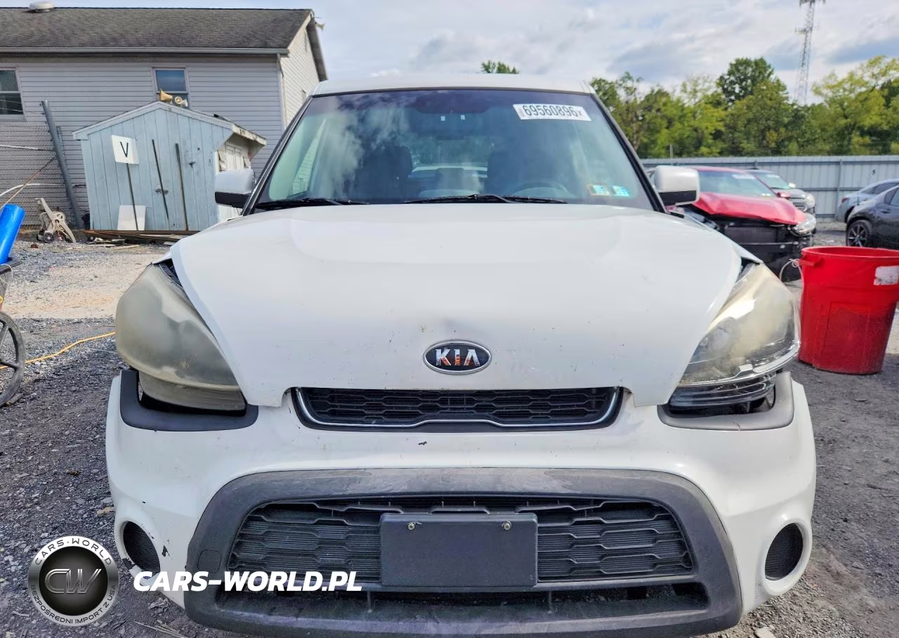 2012 Kia Soul Base VIN:KNDJT2A55C7427719 - 5