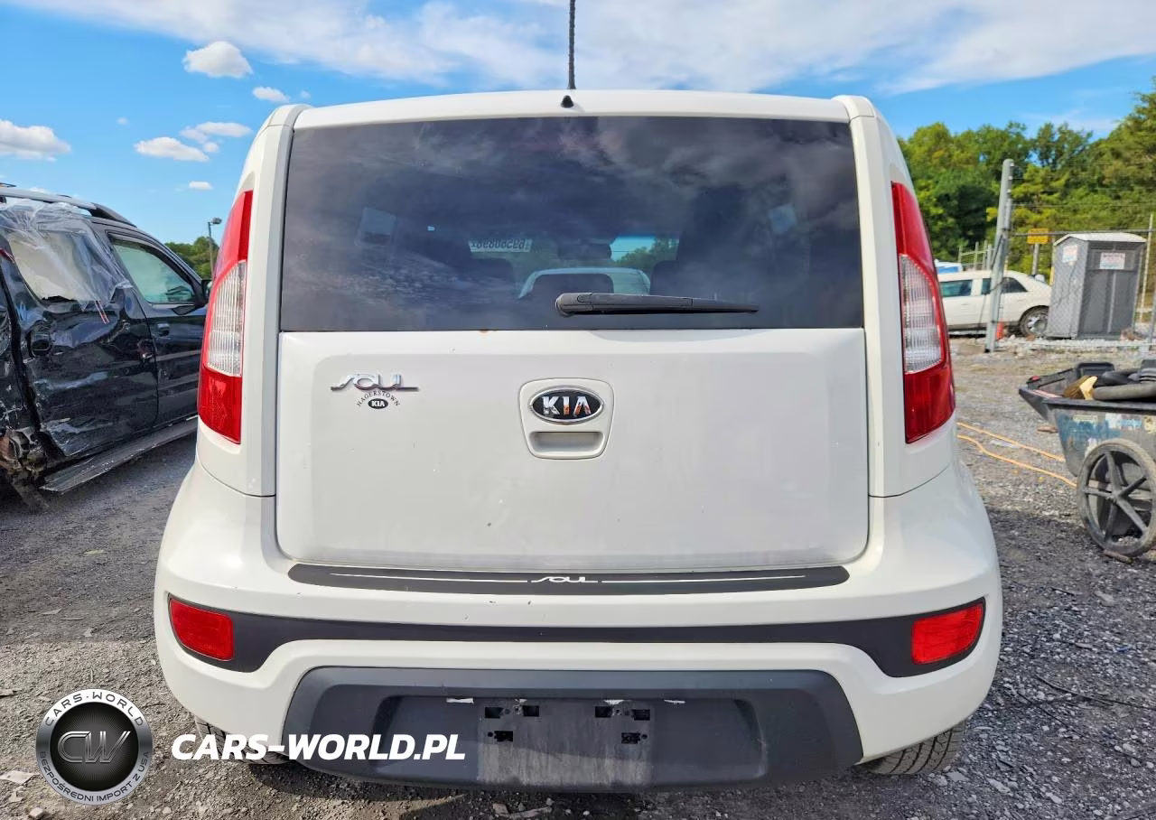 2012 Kia Soul Base VIN:KNDJT2A55C7427719 - 6