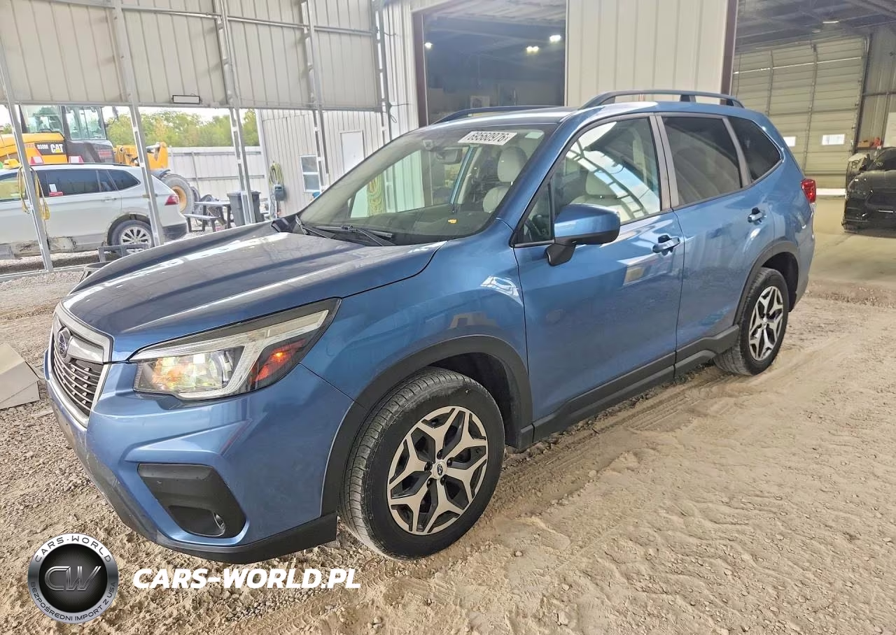 2019 Subaru Forester Premium