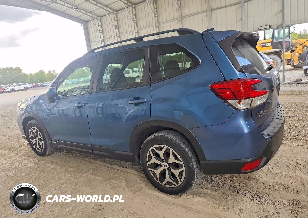 2019 Subaru Forester Premium VIN:JF2SKAEC5KH532510 - 2