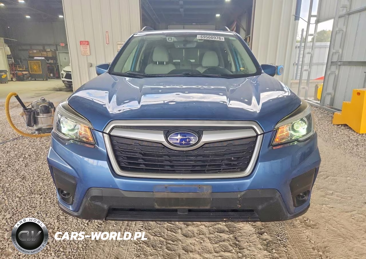 2019 Subaru Forester Premium VIN:JF2SKAEC5KH532510 - 5