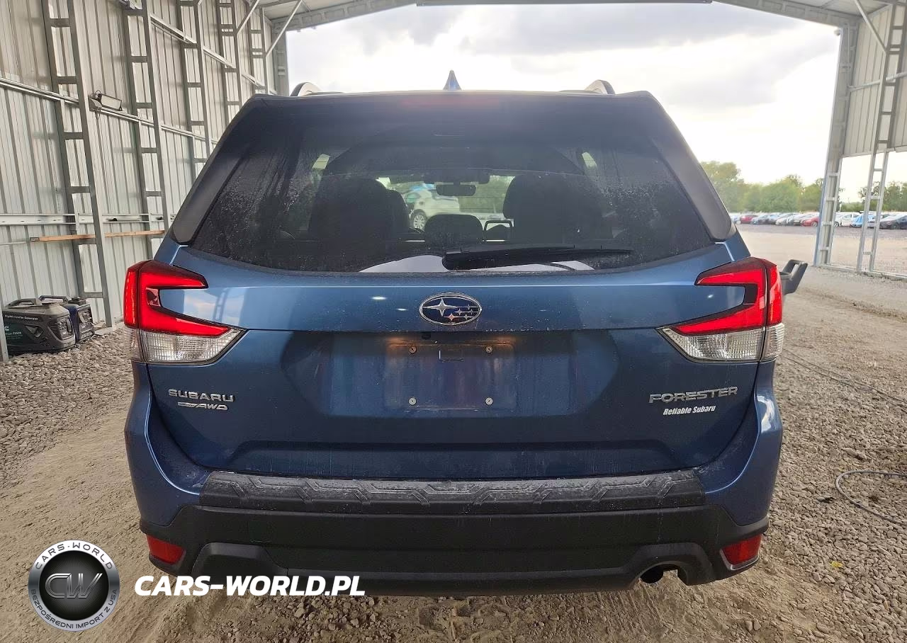 2019 Subaru Forester Premium VIN:JF2SKAEC5KH532510 - 6