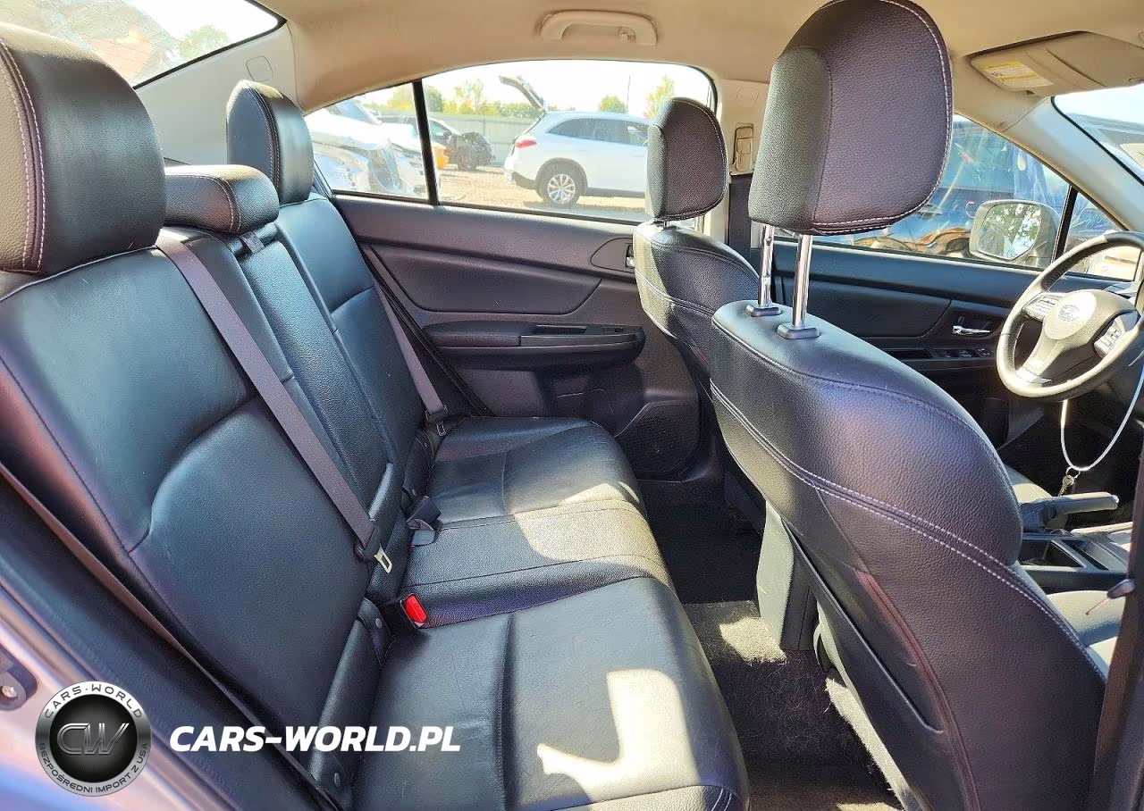 2012 Subaru Impreza Limited VIN:JF1GJAG64CH016693 - 10