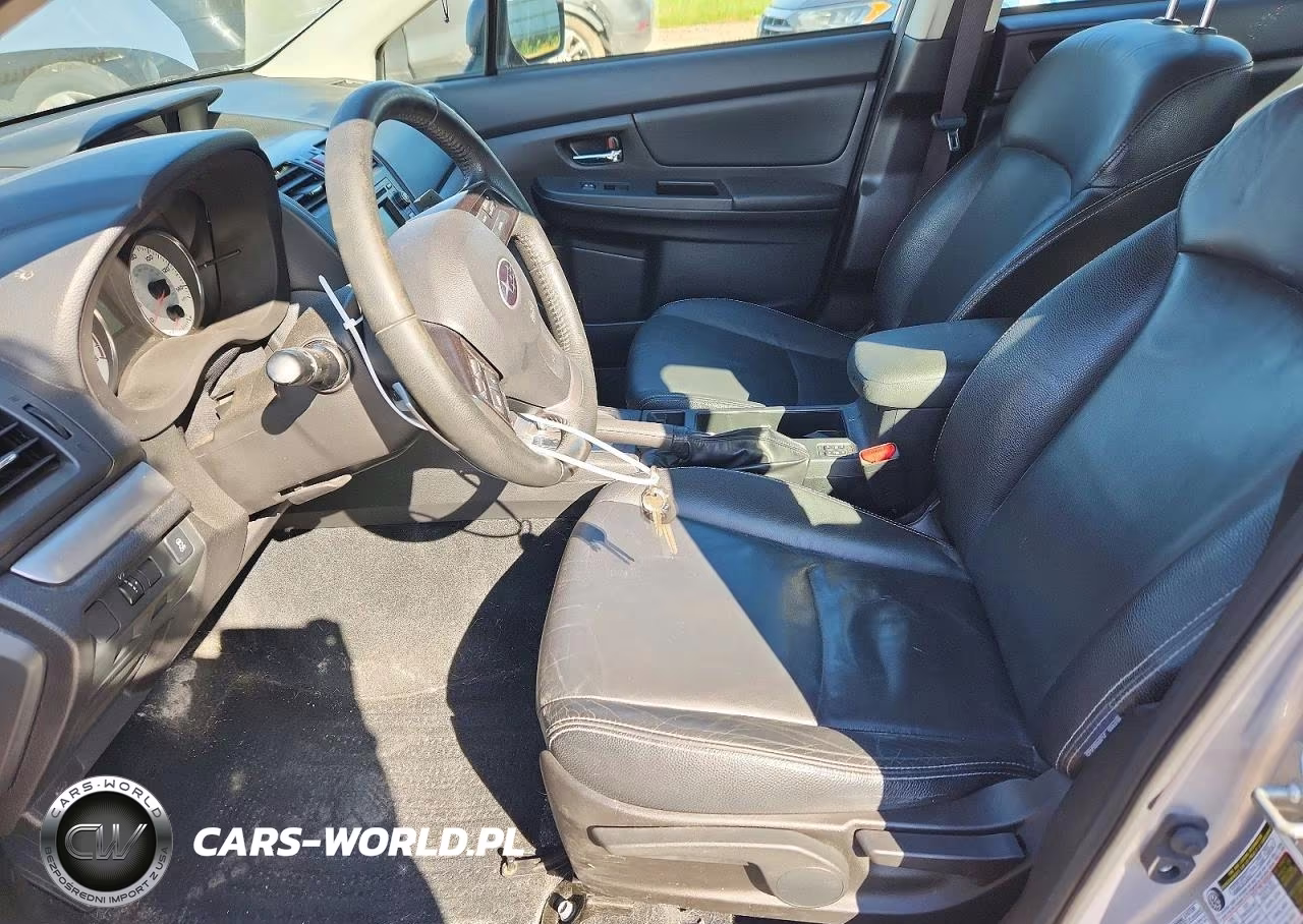 2012 Subaru Impreza Limited VIN:JF1GJAG64CH016693 - 7