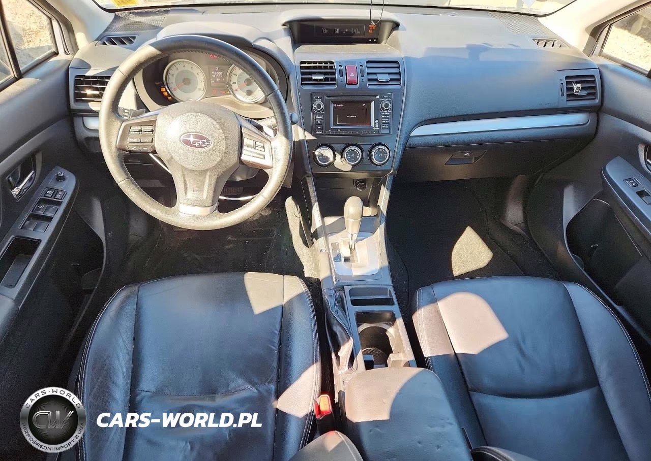 2012 Subaru Impreza Limited VIN:JF1GJAG64CH016693 - 8
