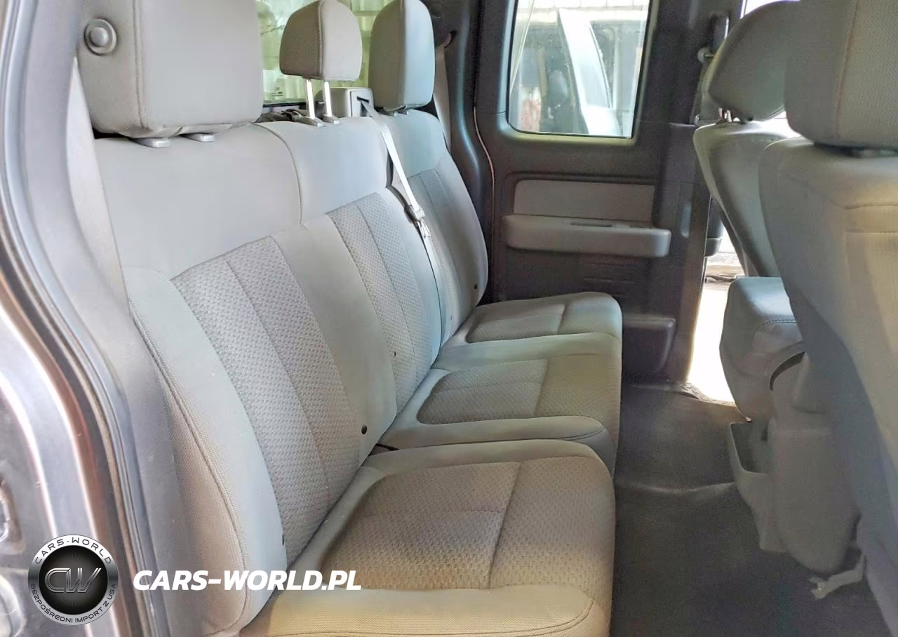 2014 Ford F150 Super Cab VIN:1FTEX1CM3EFC92463 - 10