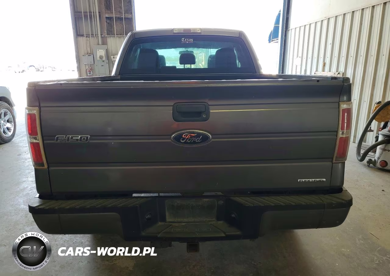 2014 Ford F150 Super Cab VIN:1FTEX1CM3EFC92463 - 6