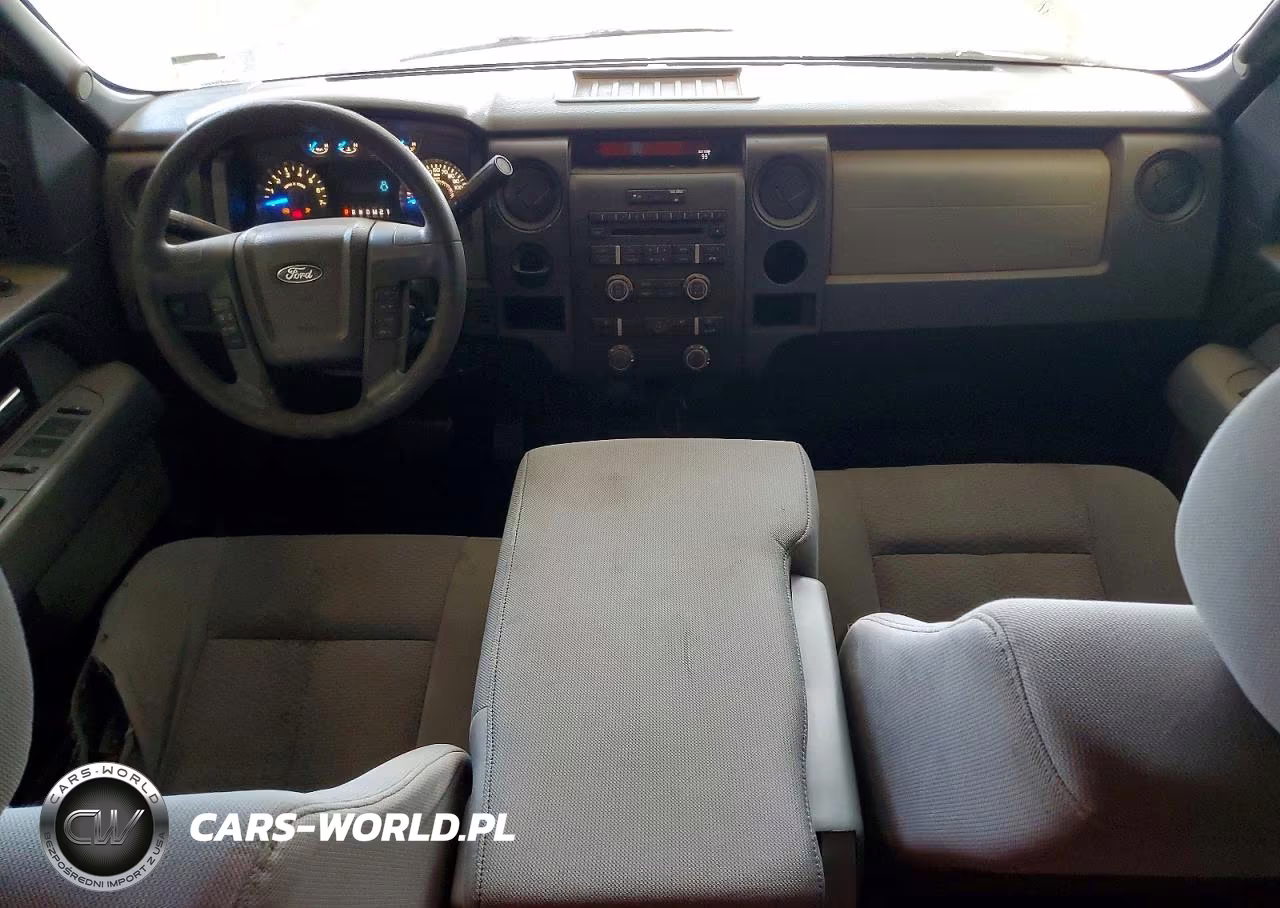 2014 Ford F150 Super Cab VIN:1FTEX1CM3EFC92463 - 8