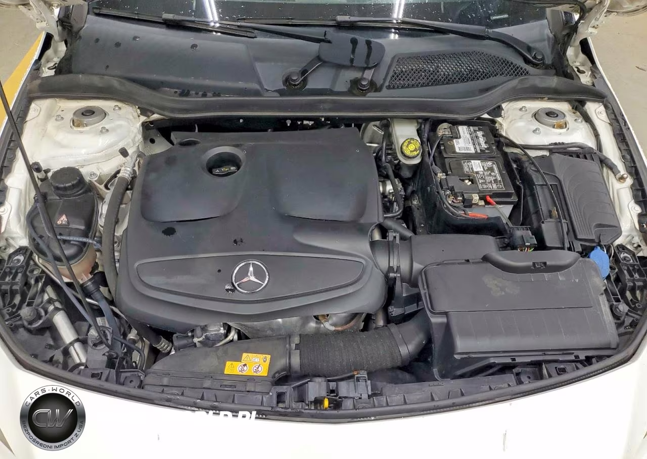 2019 Mercedes-Benz Cla 250 VIN:WDDSJ4EB4KN723224 - 11