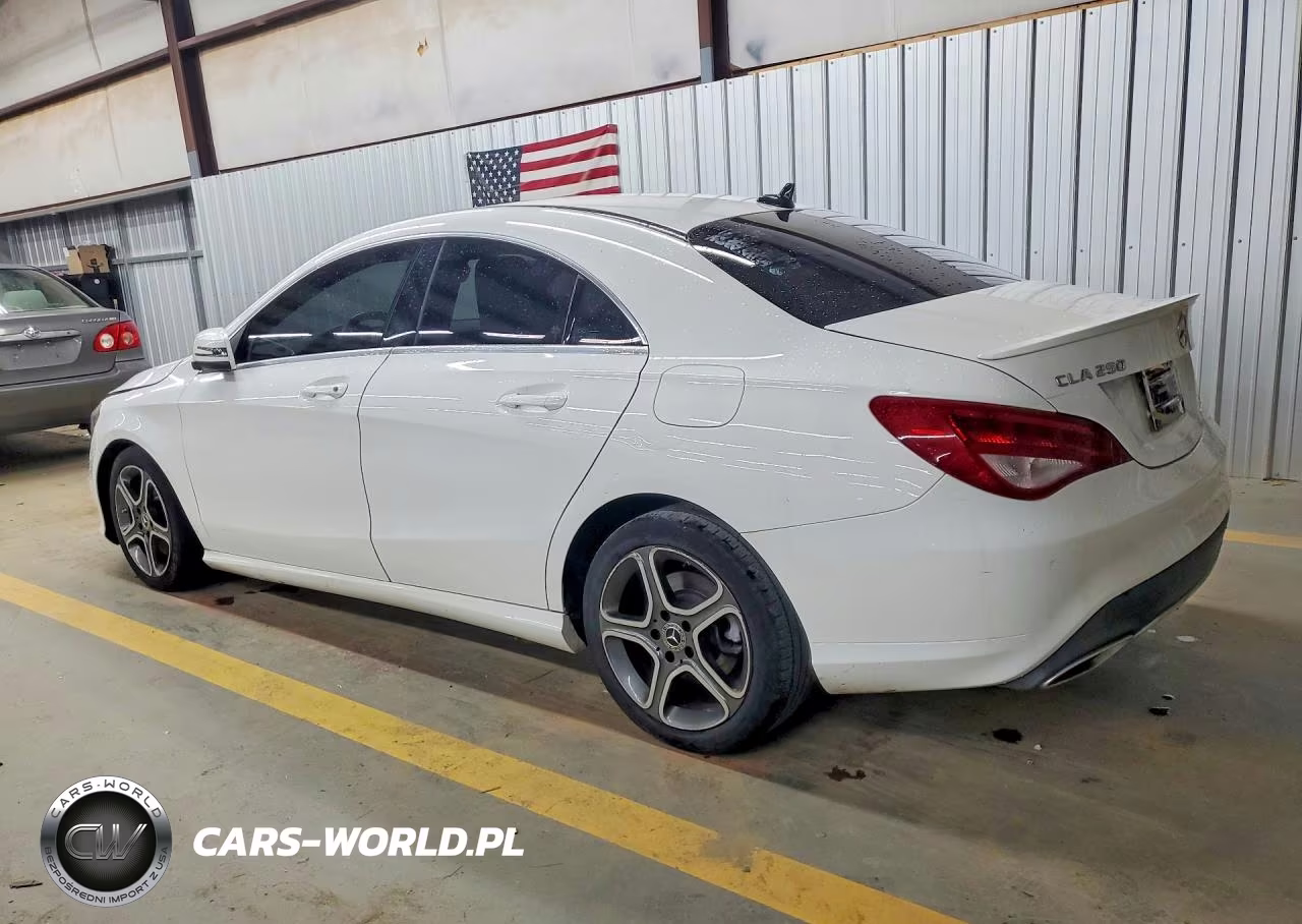 2019 Mercedes-Benz Cla 250 VIN:WDDSJ4EB4KN723224 - 2