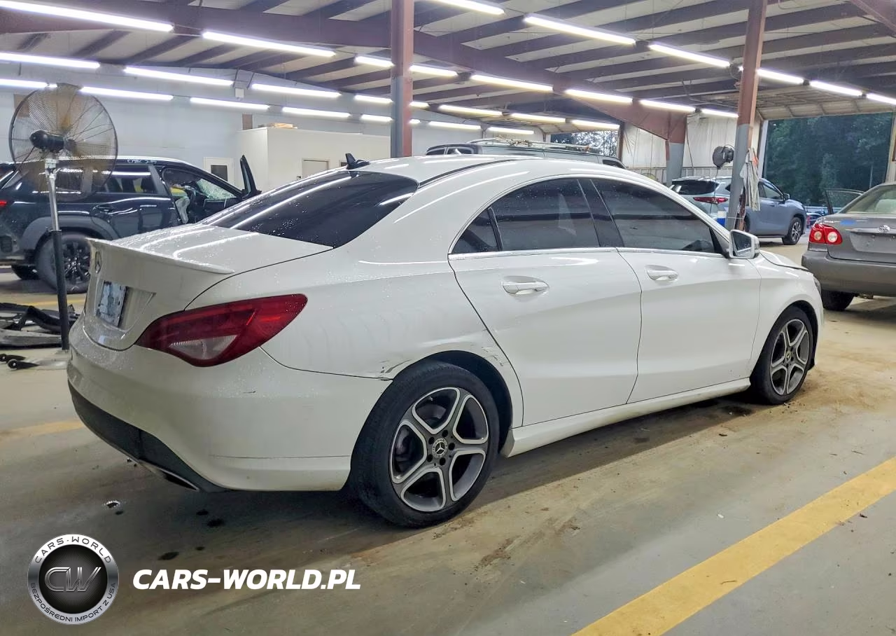 2019 Mercedes-Benz Cla 250 VIN:WDDSJ4EB4KN723224 - 3