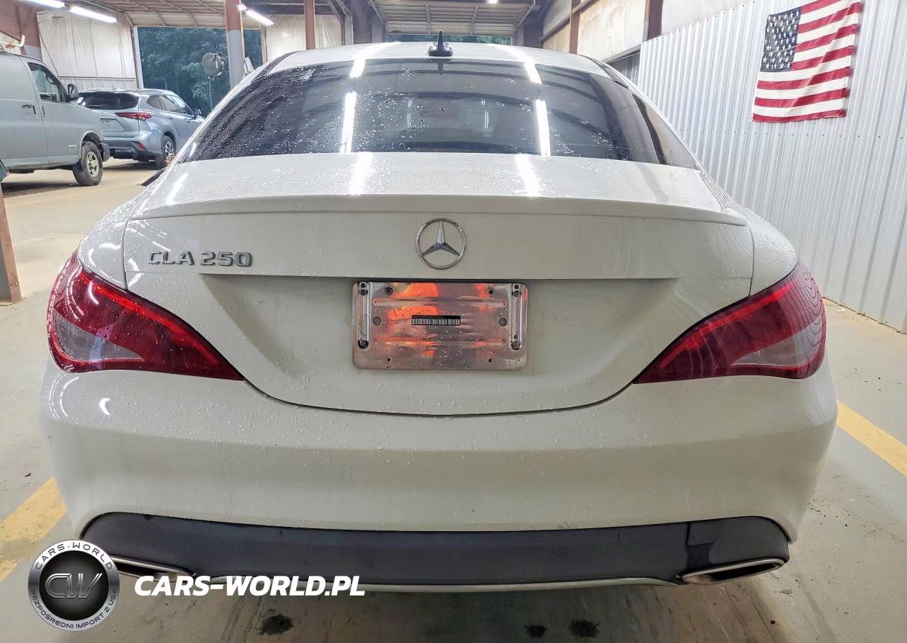 2019 Mercedes-Benz Cla 250 VIN:WDDSJ4EB4KN723224 - 6