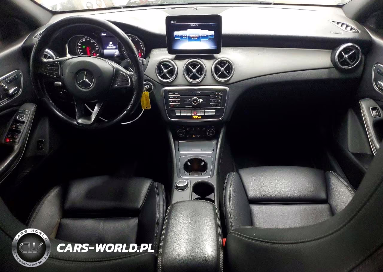 2019 Mercedes-Benz Cla 250 VIN:WDDSJ4EB4KN723224 - 8