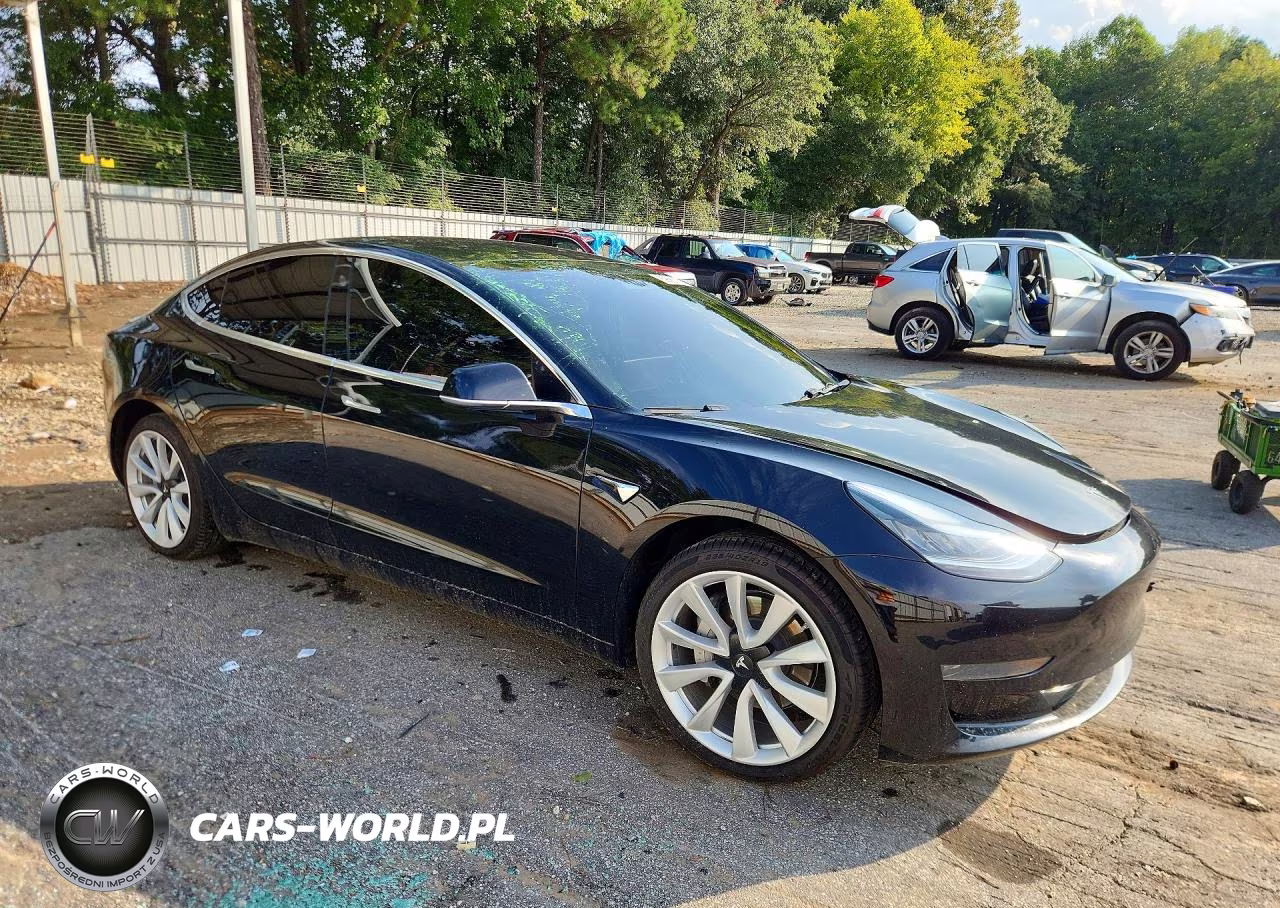 2019 Tesla Model 3 VIN:5YJ3E1EAXKF466528 - 4