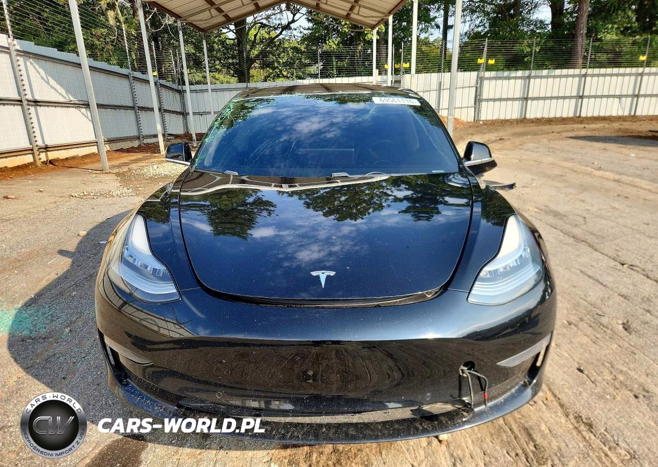 2019 Tesla Model 3 VIN:5YJ3E1EAXKF466528 - 5