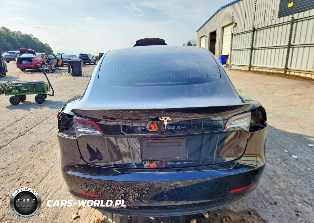 2019 Tesla Model 3 VIN:5YJ3E1EAXKF466528 - 6