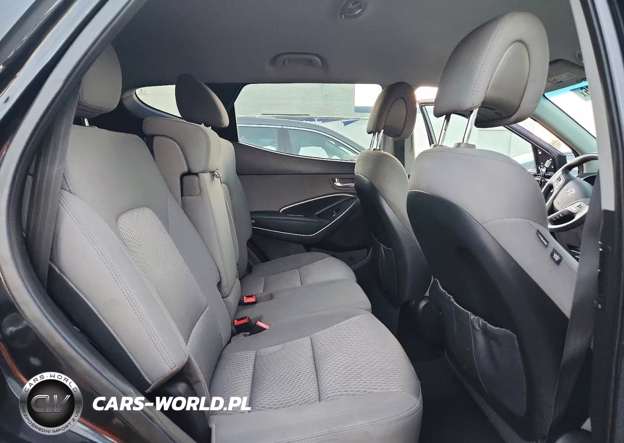 2017 Hyundai Santa Fe Sport 2.4L VIN:5XYZT3LB5HG397773 - 10