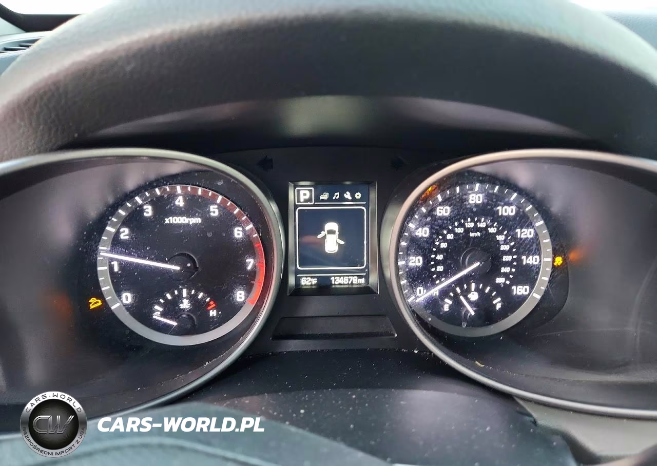 2017 Hyundai Santa Fe Sport 2.4L VIN:5XYZT3LB5HG397773 - 9