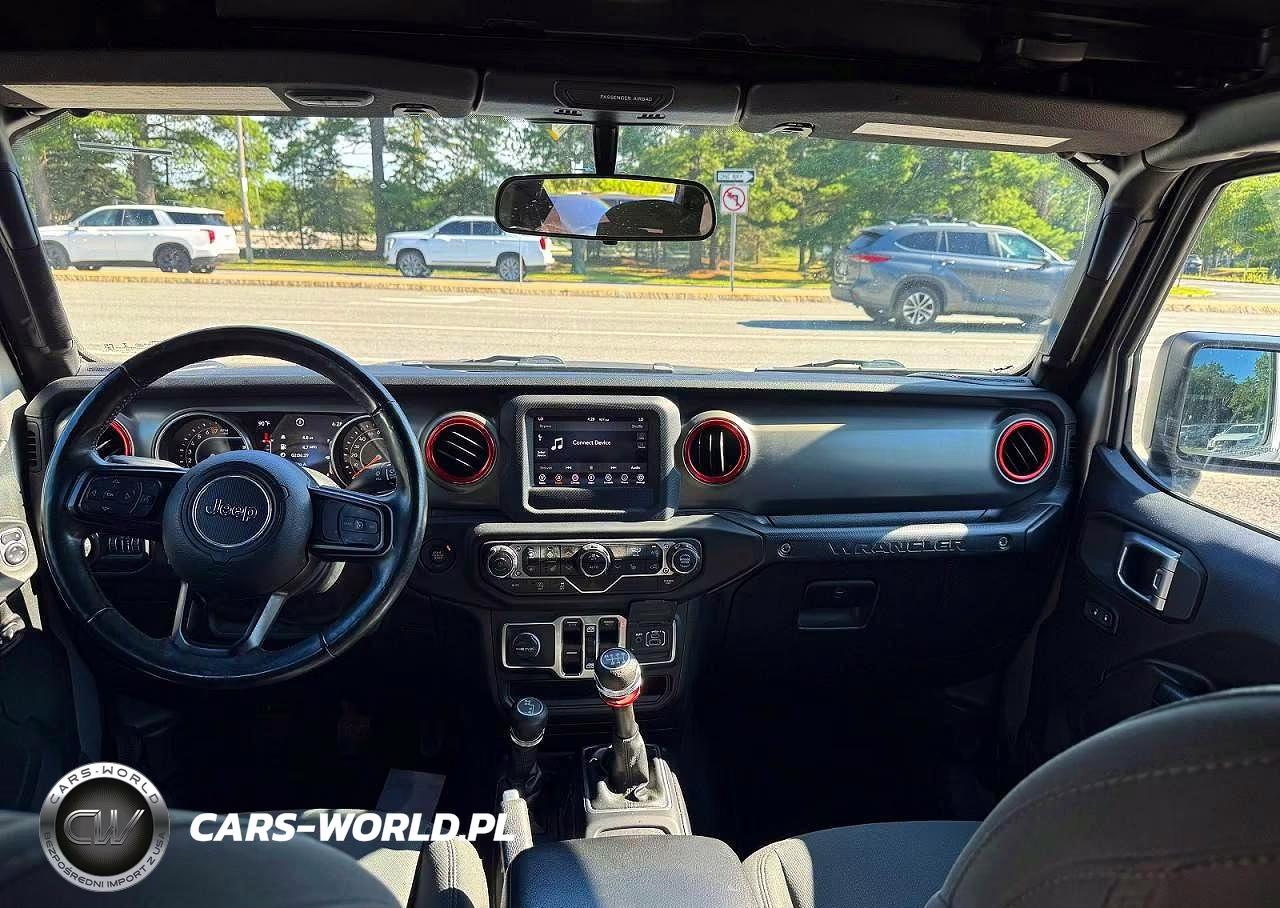2018 Jeep Wrangler Unlimited Sport VIN:1C4HJXDG4JW171848 - 11
