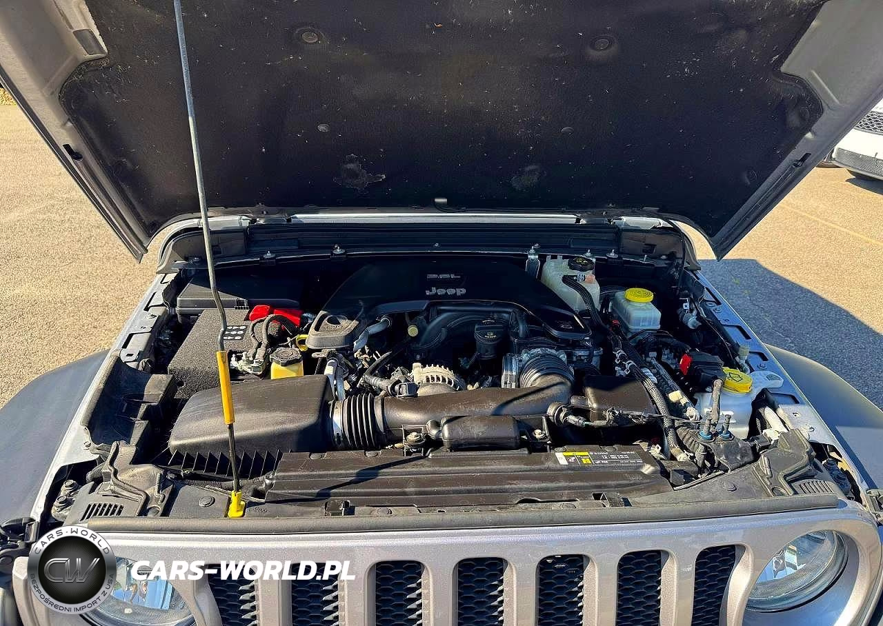 2018 Jeep Wrangler Unlimited Sport VIN:1C4HJXDG4JW171848 - 8