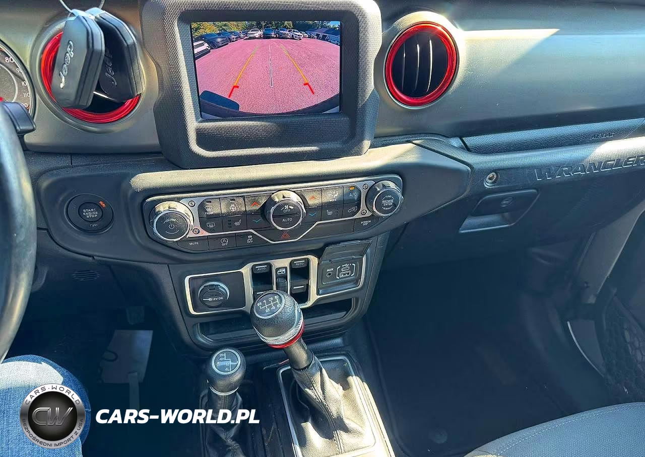 2018 Jeep Wrangler Unlimited Sport VIN:1C4HJXDG4JW171848 - 9
