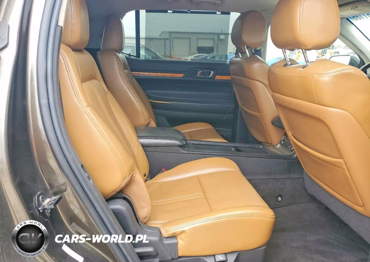 2011 Lincoln Mkt VIN:2LMHJ5AT6BBJ51884 - 11