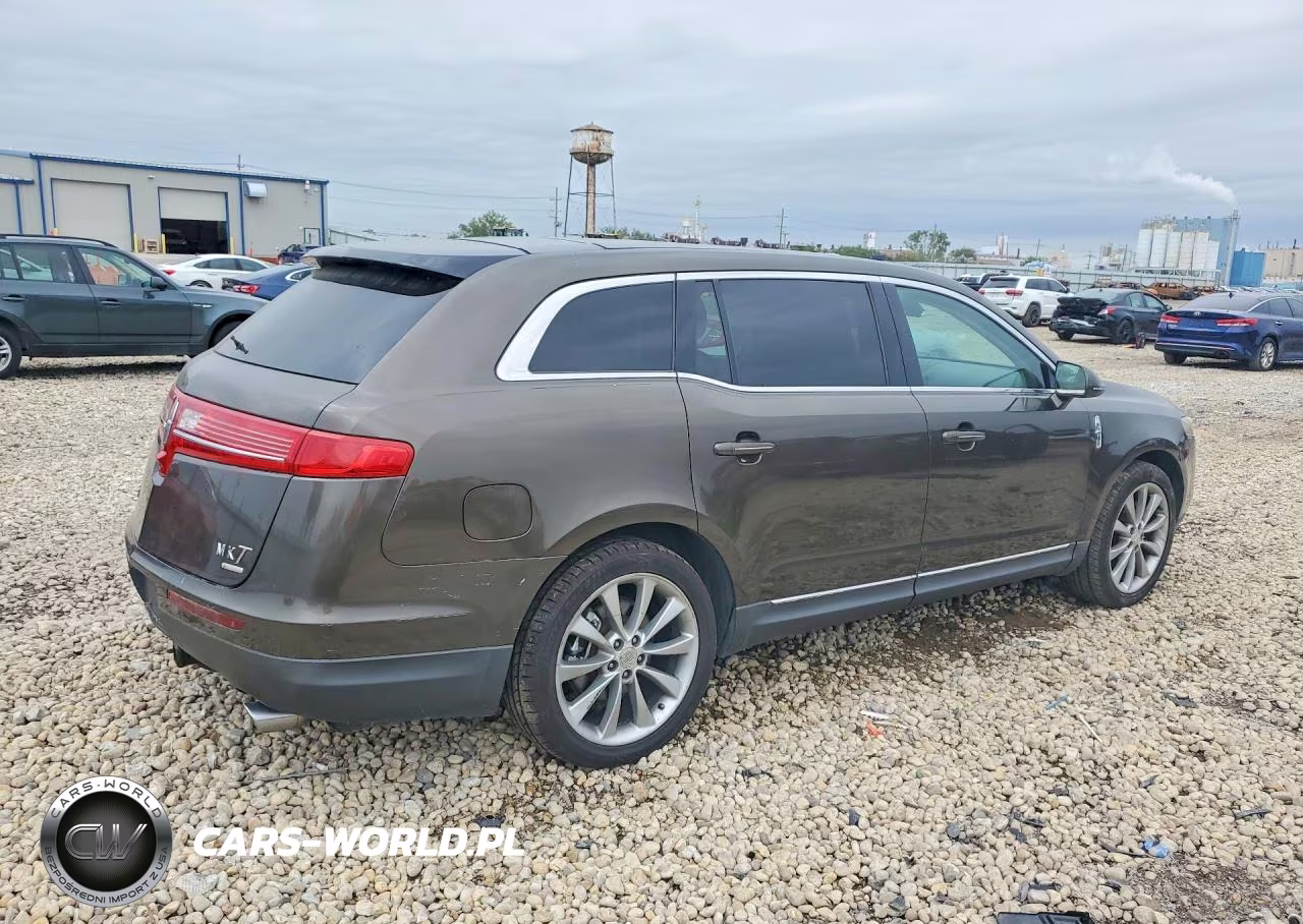 2011 Lincoln Mkt VIN:2LMHJ5AT6BBJ51884 - 3