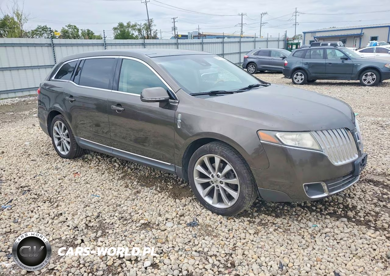 2011 Lincoln Mkt VIN:2LMHJ5AT6BBJ51884 - 4