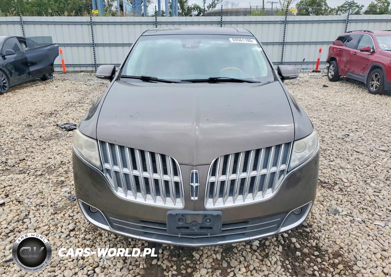 2011 Lincoln Mkt VIN:2LMHJ5AT6BBJ51884 - 5