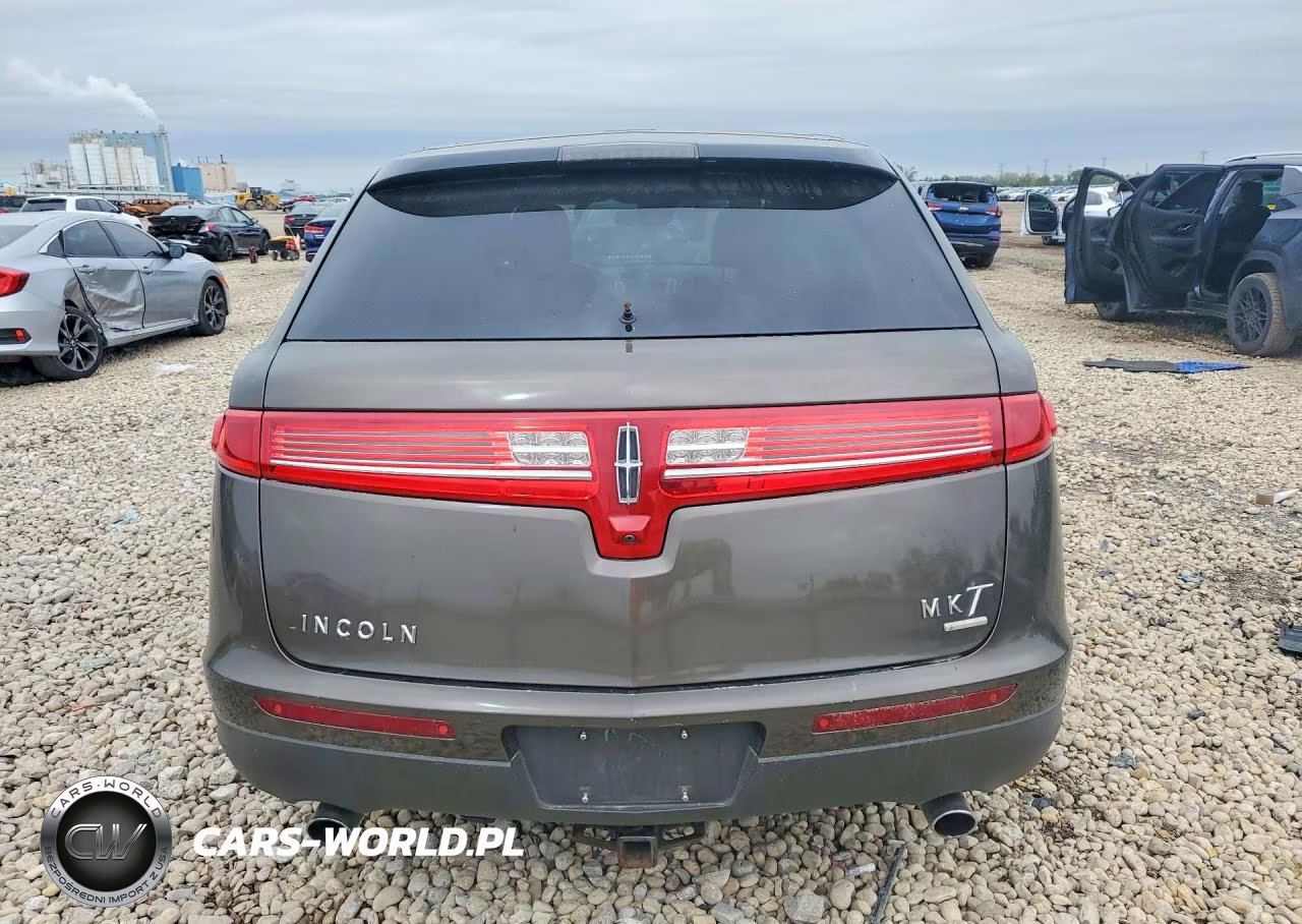 2011 Lincoln Mkt VIN:2LMHJ5AT6BBJ51884 - 6