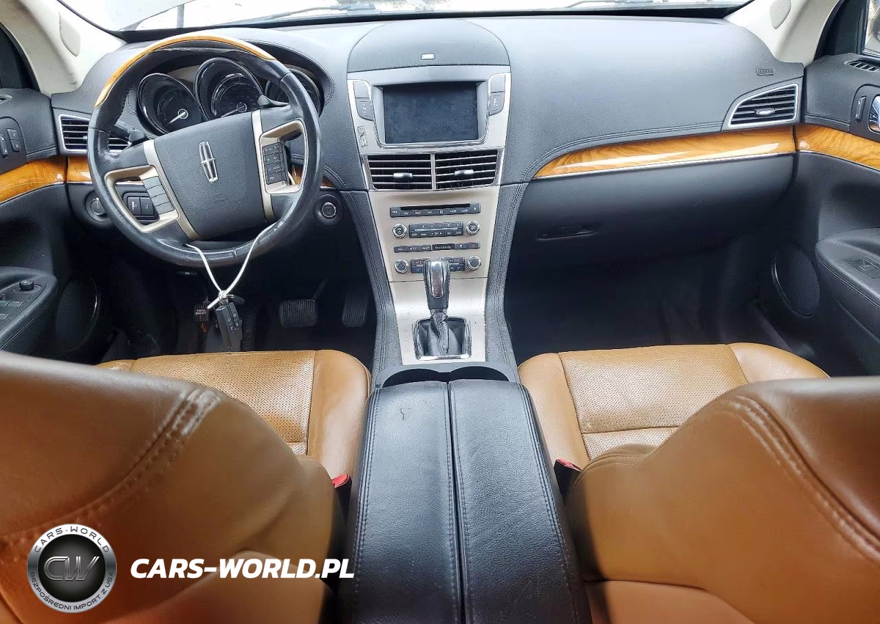 2011 Lincoln Mkt VIN:2LMHJ5AT6BBJ51884 - 8