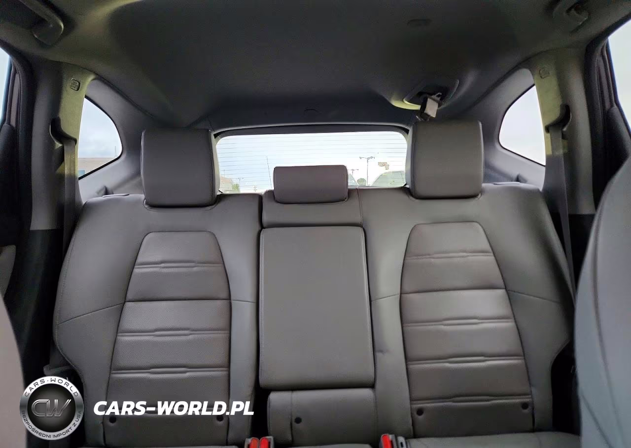 2020 Honda Cr-V Exl VIN:5J6RW2H81LL011680 - 10