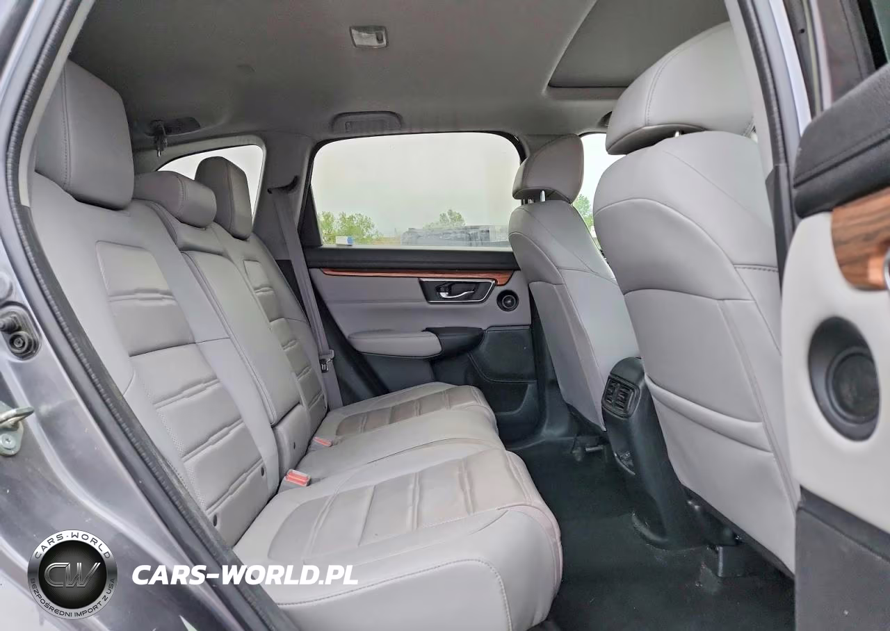 2020 Honda Cr-V Exl VIN:5J6RW2H81LL011680 - 11