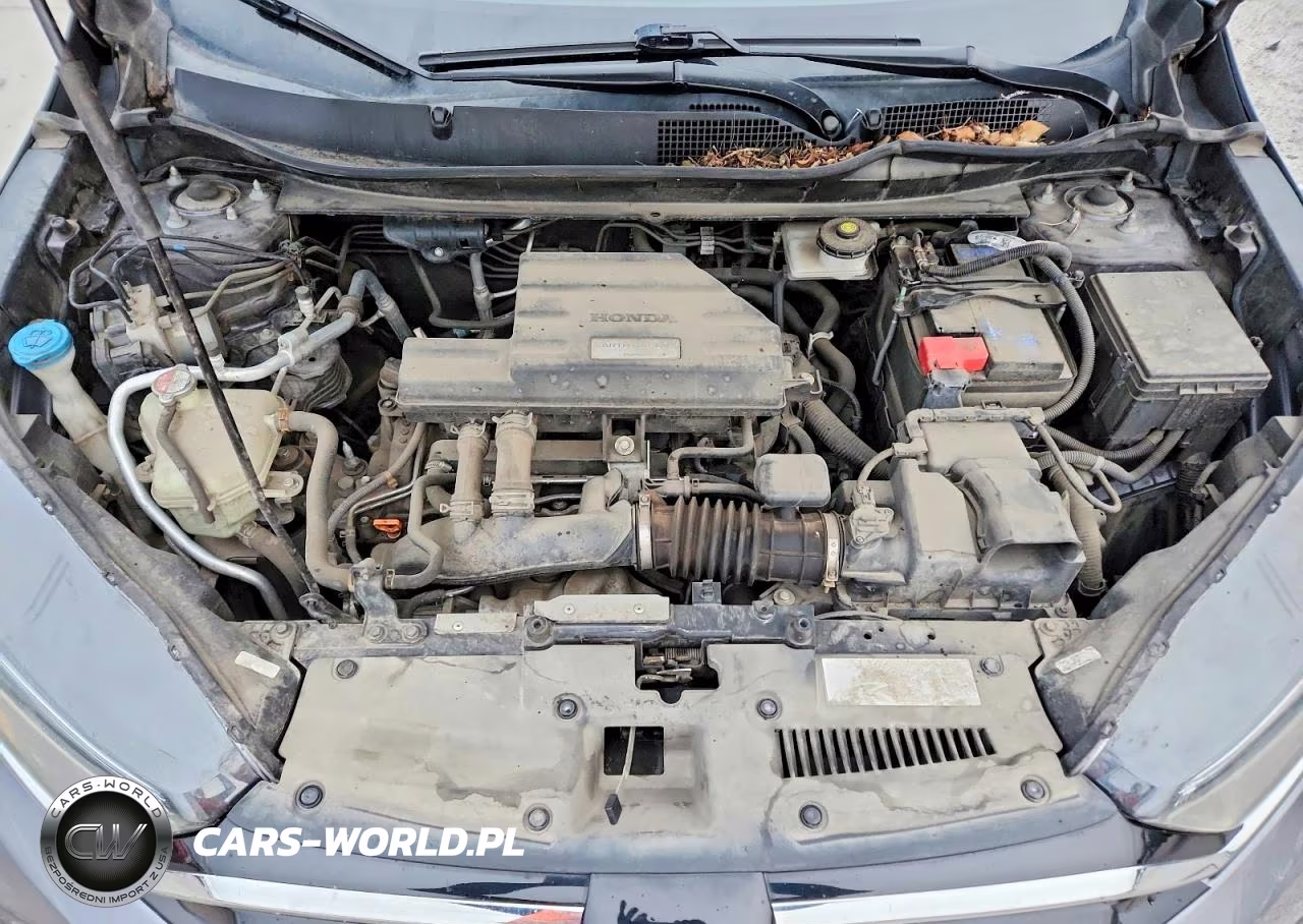 2020 Honda Cr-V Exl VIN:5J6RW2H81LL011680 - 12