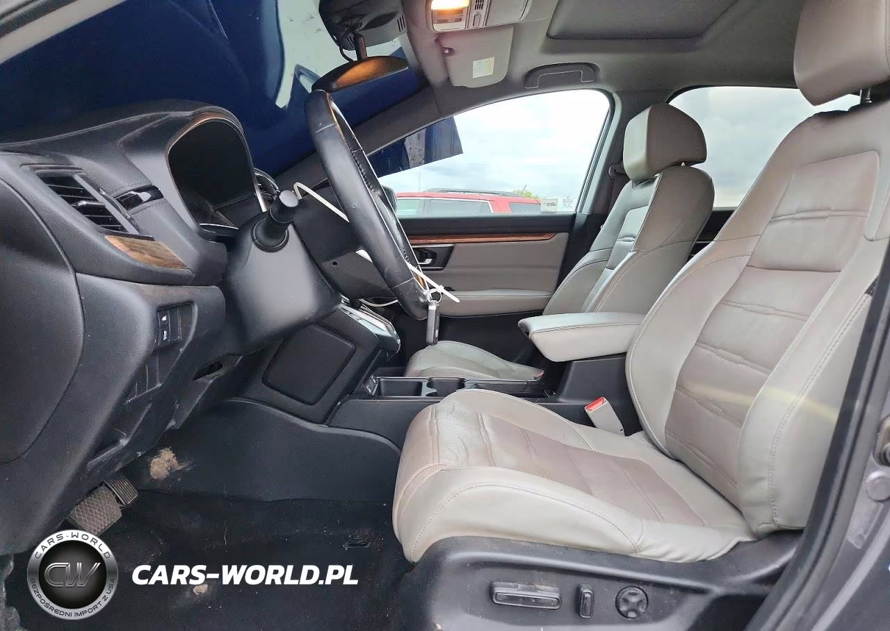 2020 Honda Cr-V Exl VIN:5J6RW2H81LL011680 - 7