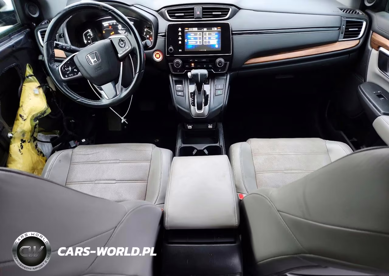 2020 Honda Cr-V Exl VIN:5J6RW2H81LL011680 - 8