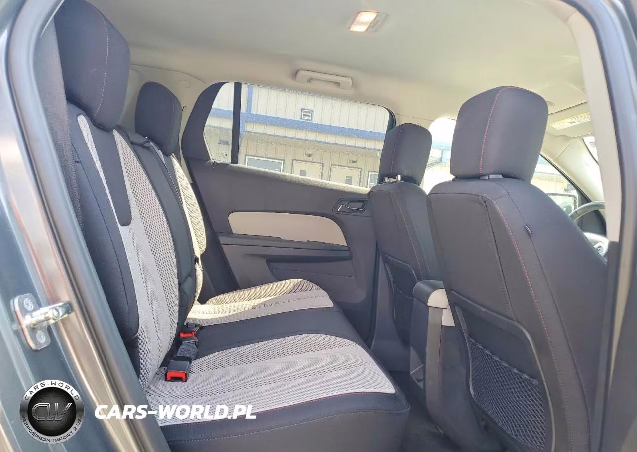 2013 GMC Terrain Sle VIN:2GKALSEK4D6402090 - 11