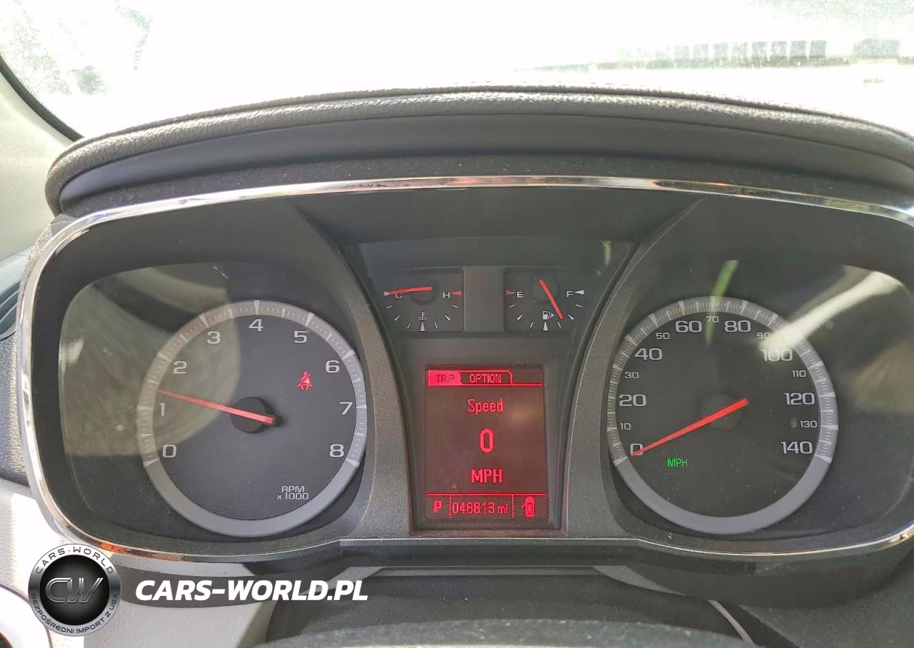 2013 GMC Terrain Sle VIN:2GKALSEK4D6402090 - 9