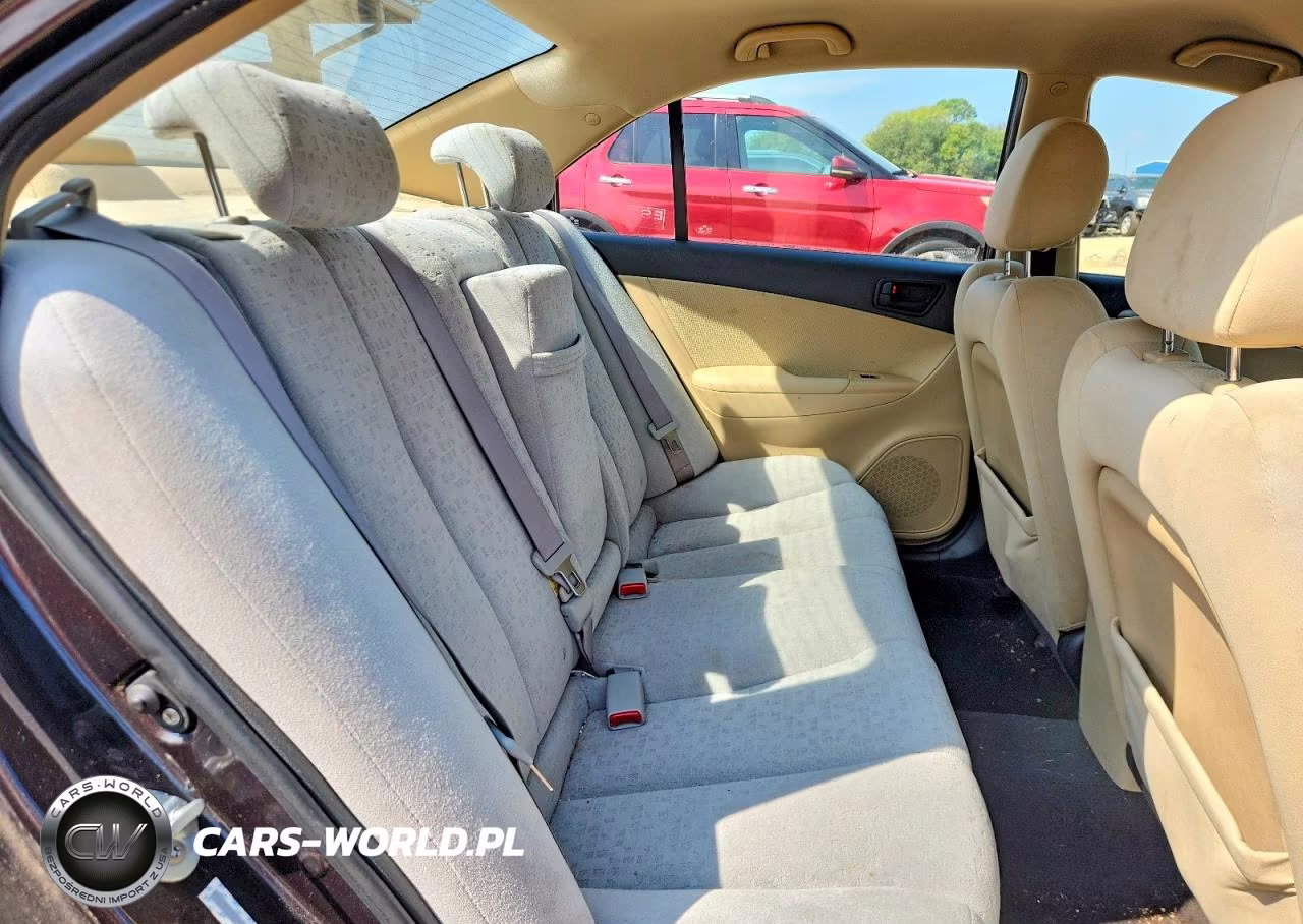 2009 Hyundai Sonata Gls VIN:5NPET46C19H531813 - 10