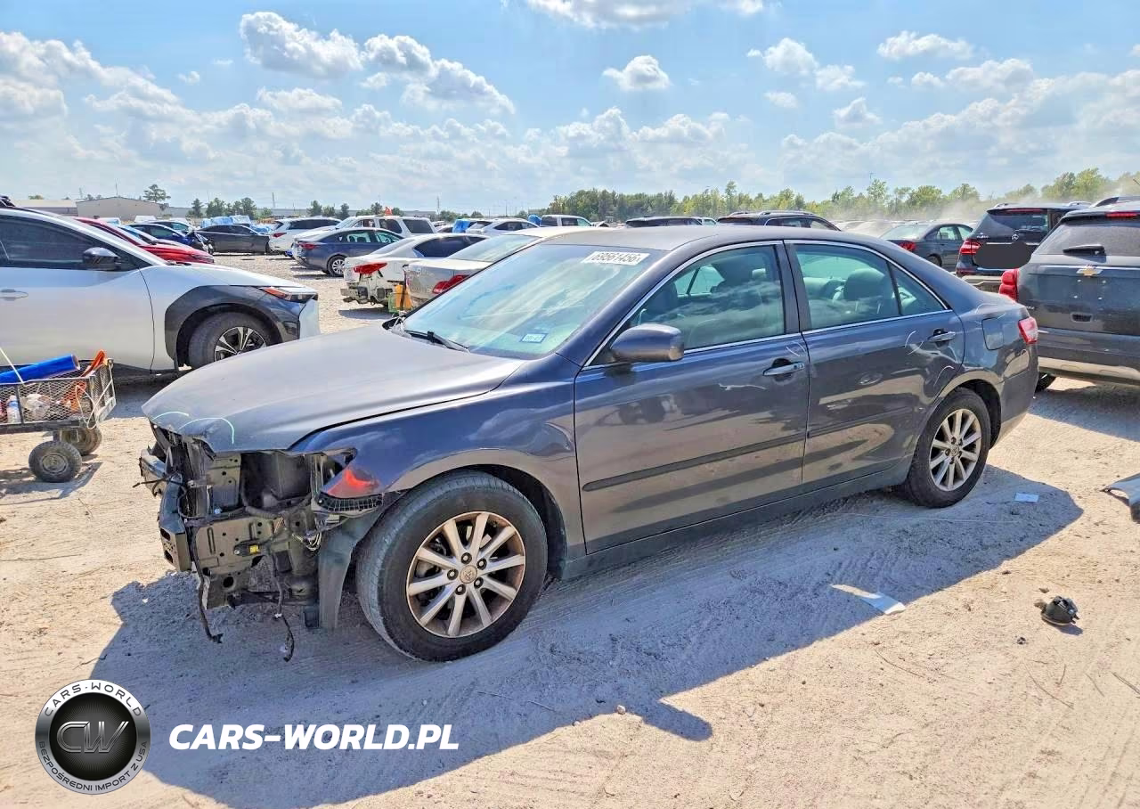 2011 Toyota Camry Xle V6