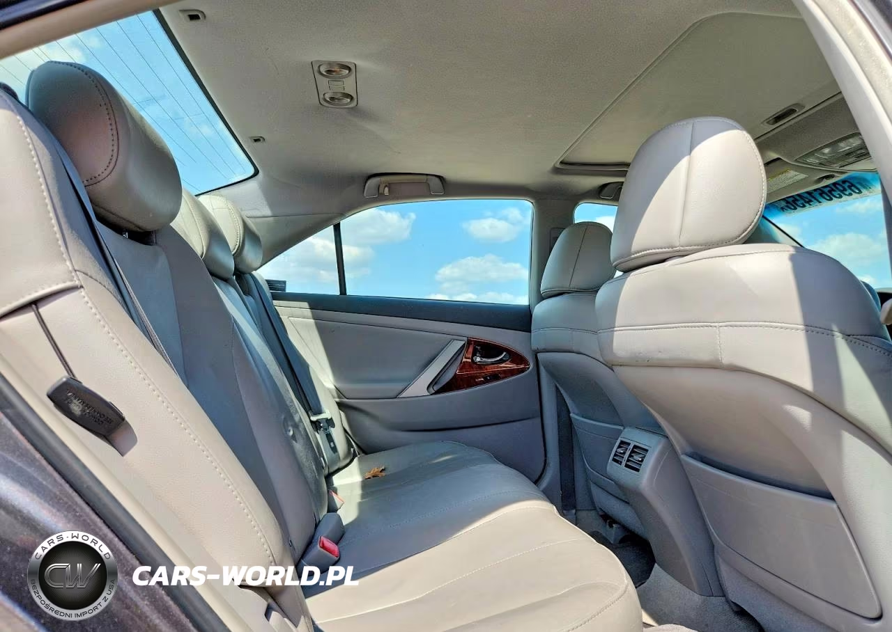 2011 Toyota Camry Xle V6 VIN:4T1BK3EK5BU119829 - 10