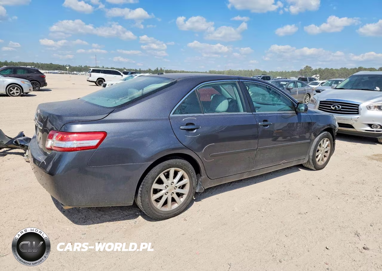 2011 Toyota Camry Xle V6 VIN:4T1BK3EK5BU119829 - 3