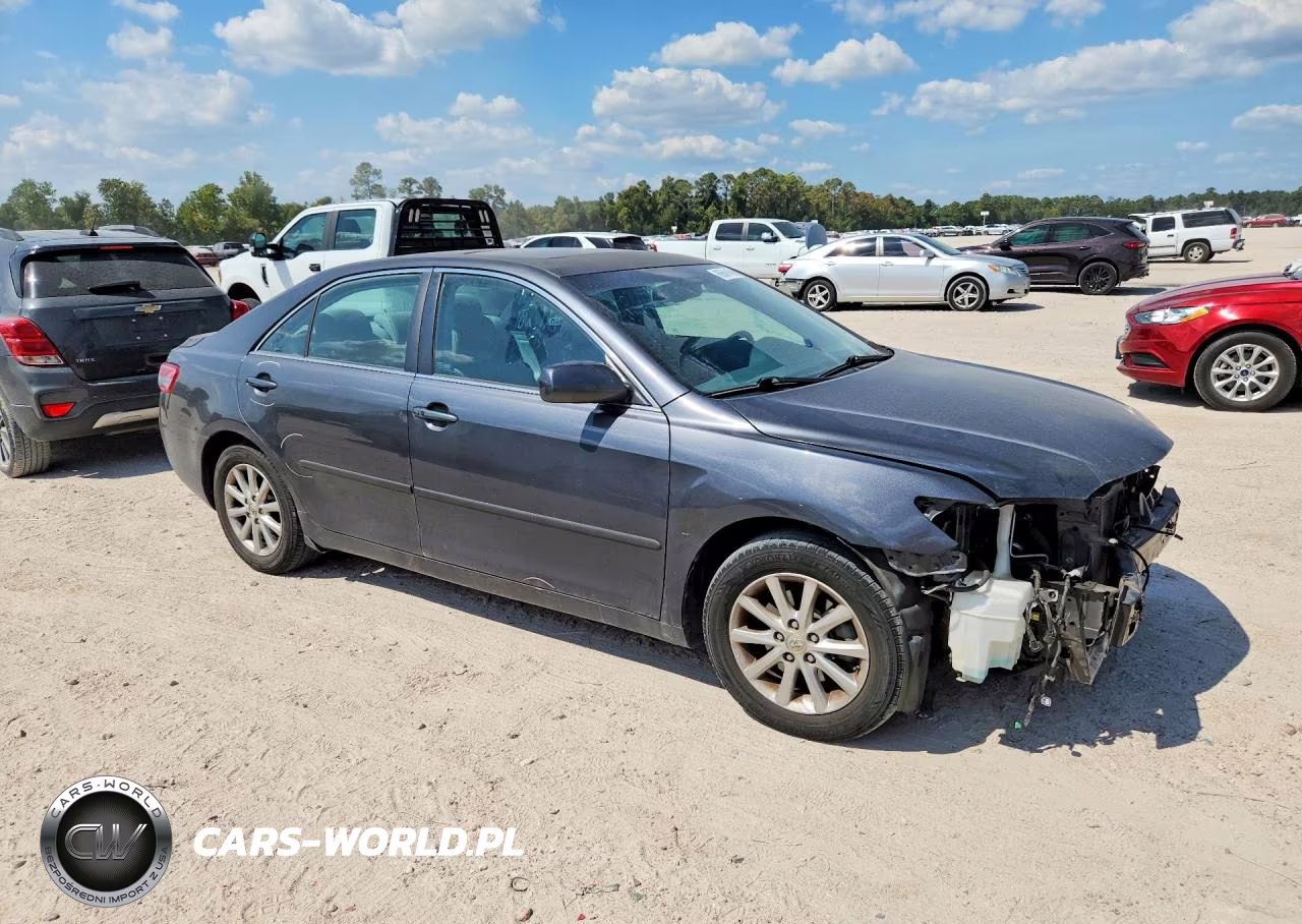 2011 Toyota Camry Xle V6 VIN:4T1BK3EK5BU119829 - 4